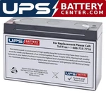 Tripp Lite RBC52 Compatible Replacement Battery New. Price: $27.49.