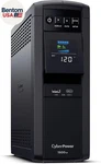Cyberpower CP1500PFCLCD Sinewave Ups Battery Backup And Surge Protector,. Price: $380.51.