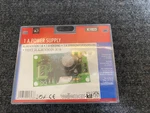 Velleman Power Supply Kit Model K1823 New. Price: $12.50.