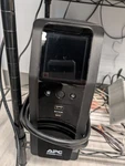 Apc BR1500MS2 Back-ups 900W Uninterruptible Power Supply Black Used. Price: $150.00.