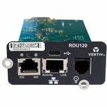 Vertiv Liebert Intellislot RDU120 Network Communications Card New. Price: $391.49.