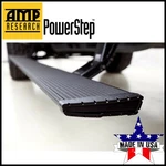 Amp Research Powerstep Xtreme Running Boards Fit 2020-22 Ford F-250 F-350 F-450 New. Price: $2199.99.