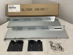 Eaton Rail 5SXRACKKIT2U 5PX 1250VA 3000VA Ups 744-A1554-00P 730-P1676-00 New. Price: $39.00.