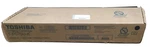 Genuine Toshiba TFC75UK T-FC75U-K Black Toner For E-studio 5560C/6560C/6570C New. Price: $59.99.