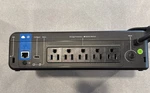 Eaton Tripp Lite Series 850VA 450W 120V Standby Cloud-connected Ups Used. Price: $175.00.