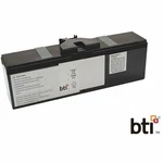 Bti APCRBC163-SLA163 Sealed Lead Acid Battery For Back-ups New. Price: $104.97.