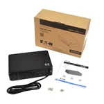 New Eaton Tripp-lite BC850R 850VA 450W 120V Standby Ups Battery Backup 5-OUTLET. Price: $119.99.