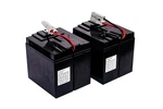 RBC55-UPC Replacement Battery For Apc Ups Models: SMT2200, SUA3000, SUA2200 New. Price: $255.99.