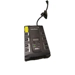 Cyberpower CP600LCD 600VA/340W Display Uninterruptible Supply Ups Used. Price: $38.92.