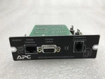 Used Apc Sycc Symmetra Communications Card 885-6625C/5 640-0402C. Price: $109.99.