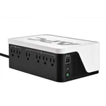 Apc Ups Battery Backup, 700VA With 4 Outlets, Type Usb C... New. Price: $169.35.