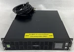 Cyberpower Smartapp PR3000LCDRT2U 3000VA 2700W 30A Sinewave Ups *no Batteries* Used. Price: $84.99.