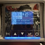 Eaton Ups 1000VA 1000W 120V 5PX1000RTG2 With Network Card M3 Used. Price: $1100.00.