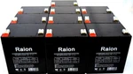 12V 5AH Replacement Battery For Apc SMX2KR2UNCX145 Smart-ups 10PACK New. Price: $198.99.