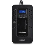 Cyberpower EC650LCD-R 650VA/390W 8 Outlets Eco Ups Certified Refurbished. Price: $55.19.