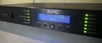 Apc 8-OUTLET Power Distribution Panel 120V 15A Switched Delay Always Outlets Used. Price: $180.00.