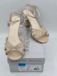 Touch Ups Women's Maeve Platform Heel - Color Nude 4530M Sz 7.5 New. Price: $27.65.