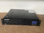 Genuine Wattbox WB-OVRC-UPS-1100-1 1100VA No Batteries Used. Price: $199.95.