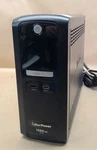 Cyberpower CST135UC2 1350 VA/810W Avr Lcd Ups No Battery - Tested & Working! Used. Price: $51.19.