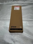 Genuine Epson Ultrachrome K3 Vivid Light Magenta Ink Cartridge (T591600) New. Price: $360.00.