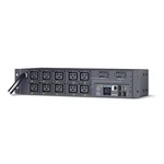 Cyberpower PDU41009 Switched Ats 200 240V 30A L6 30P C19 Rackmount Used. Price: $199.99.