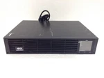 Tripp Lite SMART1500RM2U 1500VA Ups Back Up, No Batteries, Free Shipping Used. Price: $174.96.