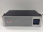 Apc By Schneider SMTL1500RM3UV Rack Mount Ups 1500VA Usb Network Free Shipping Used. Price: $809.95.