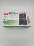 Cyberpower EC850LCD Ecologic Ups Battery Backup And Surge Protector, 850VA/510W New. Price: $157.50.
