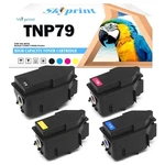 TNP79 TNP-79 Toner Cartridge Konica Minolta Bizhub C3350I C4050I AAJW430 AAJW330 New. Price: $140.25.