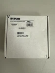 Middle Atlantic Ups-ipcard Network Interface Card/module Internet Communication Open. Price: $80.00.