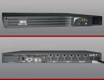 Tripp Lite SMART750RM1U 750VA 600W Rackmount Ups Avr 120V New. Price: $740.01.