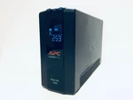 Apc Back-ups BX1000M-LM60 600W 120V 8-OUTLET Lcd Used. Price: $49.99.