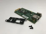 Tripp Lite Webcardlx Network For Ups Web-lx/l Vgc Used. Price: $124.95.