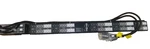 78-OUTLETS Vertical Rackmount Pdu Hewlett Packard Phase Input Hp S2324 Open. Price: $195.95.