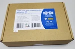 Tripp-lite P167-000 Hdmi Over Dual CAT5 Extender Wallplate Kit New In Open Box. Price: $19.95.