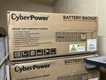Cyberpower PR1000RT2UC Smart App Sinewave Ups Systems. Price: $275.00.