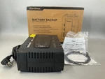 Cyberpower 685VA CP685AVRG New Open Box!!!. Price: $69.99.