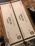 Canon GPR-24 1872B003AA Lot Of Black Toner Cartridge For Ir 5050 5055 New. Price: $49.95.