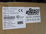 Staco Energy SCV-ELE-6K- 6KVA Rack Mount Ups Module New. Price: $749.76.