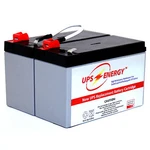 Apc BN1250LCD - Ups Energy Brand New High Quality Replacement Battery. Price: $79.99.