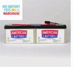 RBC18 Replacement Battery For Apc Smart-ups SC420 BK500MC BP500UC 12V 7AH Sla New. Price: $48.40.