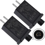 2PCS Replacement Yard Inflatable Adapter, 12V 1A Power Supply Adaptor New. Price: $23.78.