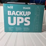 Ske Compact 425VA/240W Ups Battery Backup & Surge Protector For Computer New. Price: $48.99.