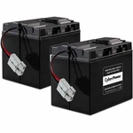 Cyberpower RBC55CP Apc Replacement Battery Cartridge New. Price: $465.97.