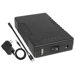 Talentcell Rechargeable 12V 6000MAH/5V 12000MAH Dc Output Lithium Ion Battery... New. Price: $43.35.