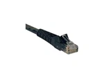 Tripp Lite 6-FT. CAT6 Gigabit Snagless Molded Patch Cable, Black New. Price: $54.62.