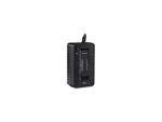 Cyberpower ST425 Standby Ups Systems 425VA/260W, 120 Vac, Nema 5-15P, Compact, New. Price: $134.66.