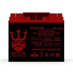 Jump Carry JNC105 12V 22AH Sla Replacement-upgrade Battery New. Price: $46.85.