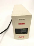 Apc Back-ups BK300C Battery Backup Surge Protector Works Freeship No Used. Price: $28.93.