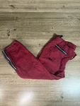 Vtg Tripp Nyc Womens Plaid 90S Y2K Punk Rock Rave Pants Black/red 24 Pre-owned. Price: $75.00.